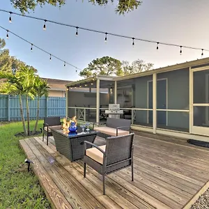 Charming Vacation Close To Downtown! Sarasota