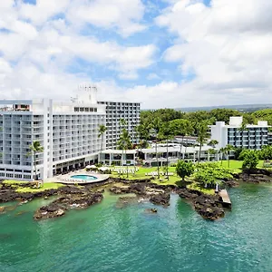 Resort Grand Naniloa Hotel, A Doubletree By Hilton, Hilo