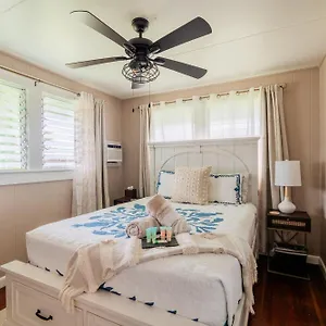 Guest house Hale Leilani - 3br Cold Ac, Hilo